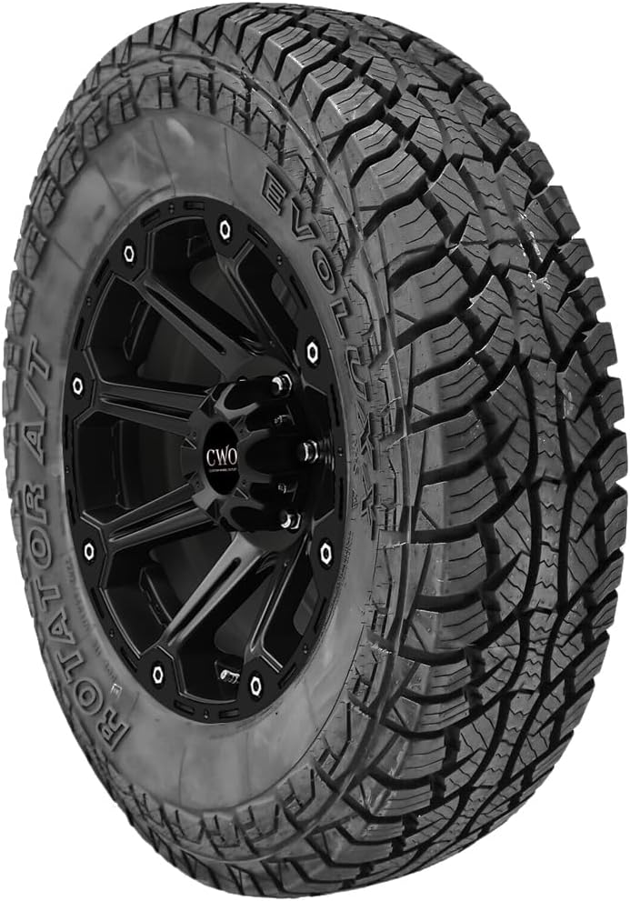 MF1215／50R17 Crosswind M/T Rugged Mud Terrain LT33X12.50R15 108Q C Light